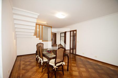 Sala de Jantar de casa à venda com 3 quartos, 273m² em Sumaré, São Paulo