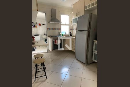 Cozinha de casa de condomínio à venda com 3 quartos, 89m² em Vila Sao Leopoldo, São Bernardo do Campo
