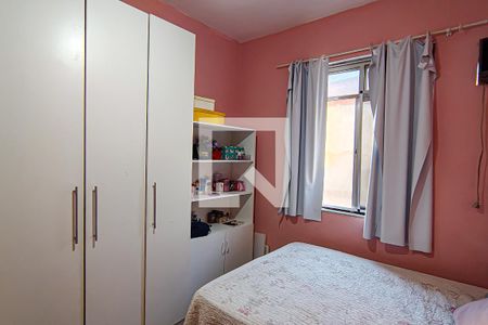 quarto 1 de casa para alugar com 3 quartos, 165m² em Taquara, Rio de Janeiro