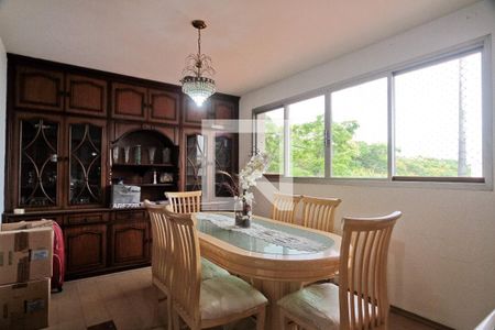 Sala de Jantar de casa para alugar com 4 quartos, 350m² em Jardim Sao Bento, São Paulo