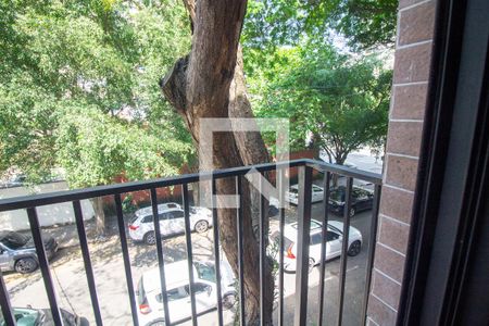 Varanda de casa de condomínio para alugar com 1 quarto, 18m² em Campo Belo, São Paulo