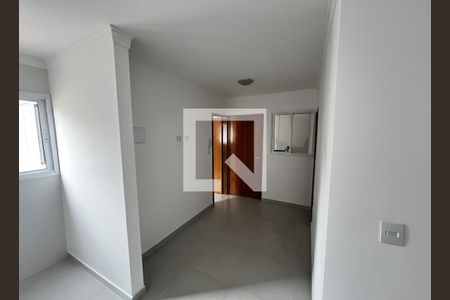Sala/Cozinha de kitnet/studio para alugar com 1 quarto, 32m² em Tucuruvi, São Paulo