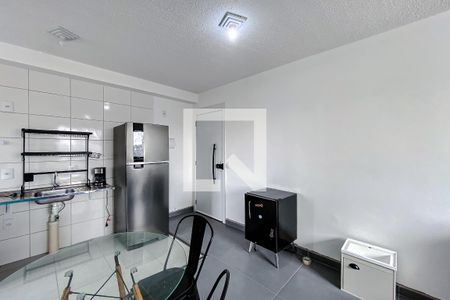 Sala de apartamento para alugar com 1 quarto, 32m² em Mooca, São Paulo
