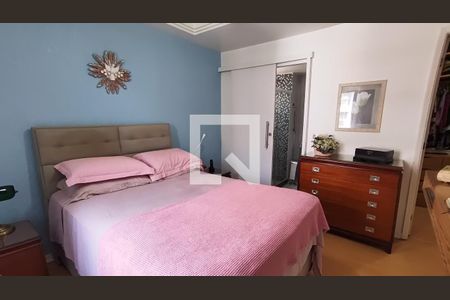 Suíte  de apartamento à venda com 2 quartos, 96m² em Barra Olímpica, Rio de Janeiro