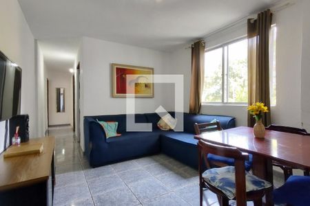 Sala de apartamento para alugar com 3 quartos, 60m² em Jacarepaguá, Rio de Janeiro