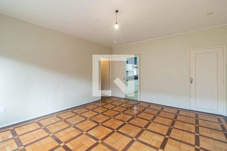 Sala de apartamento à venda com 2 quartos, 90m² em Santana, Porto Alegre
