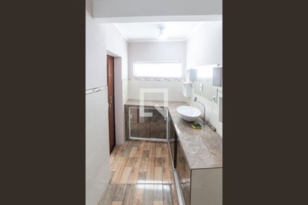 Banheiro da Suíte de casa para alugar com 1 quarto, 65m² em Jardim Felicidade(zona Norte), São Paulo