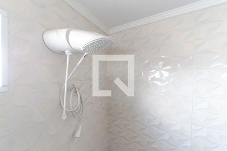 Banheiro da Suíte de casa para alugar com 1 quarto, 65m² em Jardim Felicidade(zona Norte), São Paulo