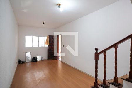 Sala de casa para alugar com 2 quartos, 144m² em Vila Vivaldi, São Bernardo do Campo