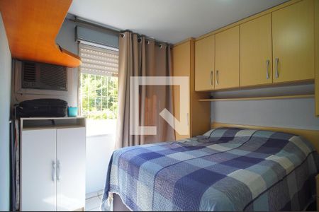 Quarto  de apartamento à venda com 1 quarto, 47m² em Canudos, Novo Hamburgo