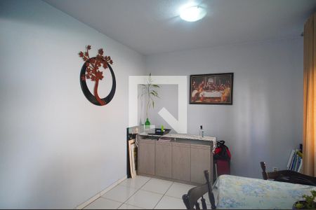 Sala de apartamento à venda com 1 quarto, 47m² em Canudos, Novo Hamburgo