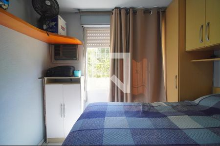 Quarto  de apartamento à venda com 1 quarto, 47m² em Canudos, Novo Hamburgo