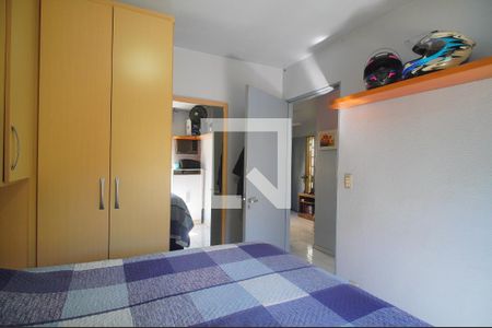 Quarto de apartamento à venda com 1 quarto, 47m² em Canudos, Novo Hamburgo