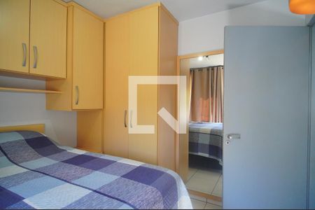 Quarto de apartamento à venda com 1 quarto, 47m² em Canudos, Novo Hamburgo