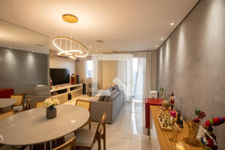 Sala de apartamento à venda com 2 quartos, 65m² em Vila Maria Alta, São Paulo