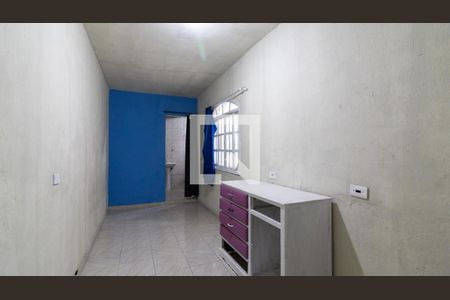 Kitnet de casa para alugar com 1 quarto, 30m² em Jardim Verônia, São Paulo