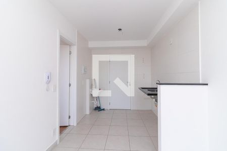 Sala de apartamento para alugar com 1 quarto, 29m² em Vila Ré, São Paulo