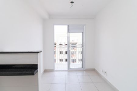 Sala de apartamento para alugar com 1 quarto, 29m² em Vila Ré, São Paulo