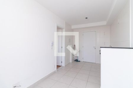 Sala de apartamento para alugar com 1 quarto, 29m² em Vila Ré, São Paulo