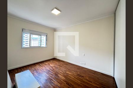 Suíte 1 de apartamento à venda com 3 quartos, 140m² em Vila Olímpia, São Paulo