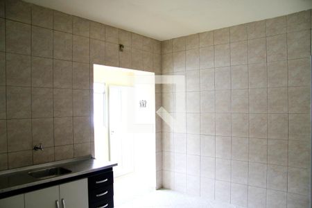 Cozinha  de casa para alugar com 1 quarto, 30m² em Cidade Parque Brasilia, Guarulhos