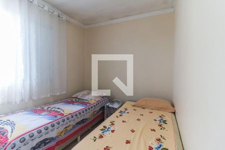Quarto 2 de apartamento para alugar com 2 quartos, 46m² em Vila Bela Flor, Mogi das Cruzes
