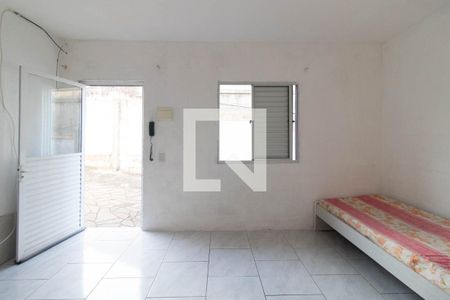 Sala/Quarto de kitnet/studio para alugar com 1 quarto, 26m² em Santo Antônio, Porto Alegre