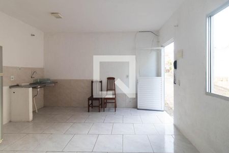 Sala/Quarto de kitnet/studio para alugar com 1 quarto, 26m² em Santo Antônio, Porto Alegre
