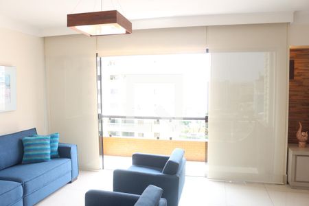 Sala de apartamento à venda com 3 quartos, 162m² em Santo Antônio, São Caetano do Sul