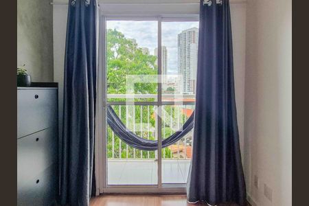 Quarto de apartamento para alugar com 1 quarto, 28m² em Ferreira, São Paulo