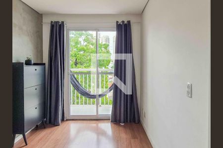 Quarto  de apartamento para alugar com 1 quarto, 28m² em Ferreira, São Paulo