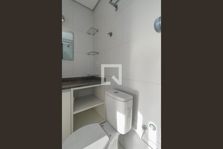 Banheiro da Suíte de apartamento para alugar com 2 quartos, 135m² em Cristo Redentor, Porto Alegre