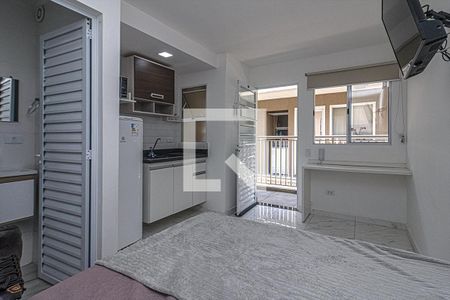 Studio de kitnet/studio para alugar com 1 quarto, 19m² em Aclimação, São Paulo