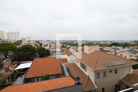 Sala - Vista de apartamento para alugar com 2 quartos, 47m² em Mansões Santo Antônio, Campinas