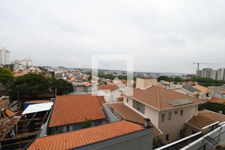 Quarto 1 - Vista de apartamento para alugar com 2 quartos, 47m² em Mansões Santo Antônio, Campinas