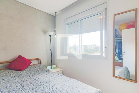 Quarto 1 de apartamento para alugar com 1 quarto, 50m² em Instituto de Previdencia, São Paulo