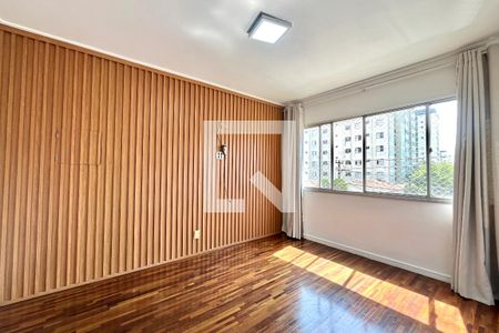 Sala de apartamento para alugar com 1 quarto, 40m² em Vila Paulista, São Paulo