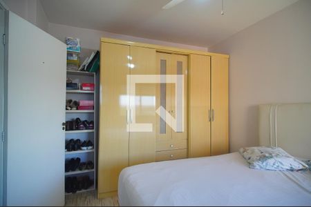Suíte de apartamento para alugar com 3 quartos, 89m² em Centro, São Leopoldo