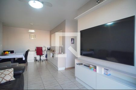 Sala de apartamento para alugar com 3 quartos, 89m² em Centro, São Leopoldo