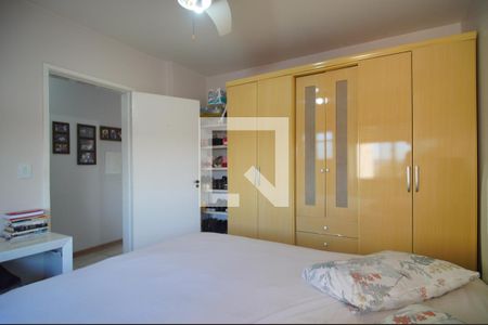 Suíte de apartamento para alugar com 3 quartos, 89m² em Centro, São Leopoldo