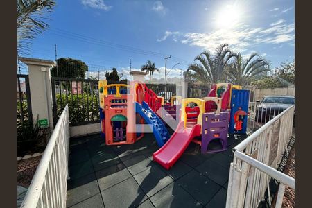 Área Comum - Playground de apartamento à venda com 2 quartos, 58m² em Vila Rosa, Novo Hamburgo