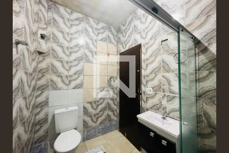 Banheiro de casa para alugar com 1 quarto, 70m² em Vila Galvão, Guarulhos