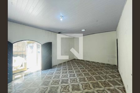 Sala de casa para alugar com 1 quarto, 70m² em Vila Galvão, Guarulhos