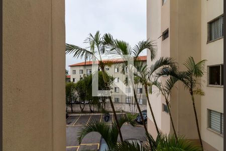 Sala de Estar - Vista de apartamento para alugar com 2 quartos, 50m² em Vila Nova Cachoeirinha, São Paulo