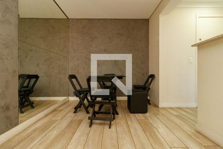 Sala de apartamento à venda com 2 quartos, 63m² em Vila Gustavo, São Paulo