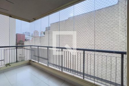 Varanda de apartamento para alugar com 2 quartos, 70m² em Cambuci, São Paulo