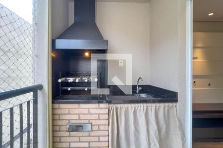 Varanda de apartamento para alugar com 2 quartos, 70m² em Cambuci, São Paulo