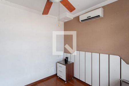 Suíte 1 de apartamento à venda com 3 quartos, 130m² em Castelo, Belo Horizonte