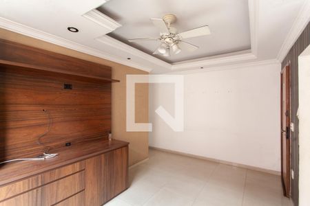 Sala de apartamento à venda com 3 quartos, 130m² em Castelo, Belo Horizonte