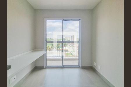 Sala e Cozinha de apartamento para alugar com 1 quarto, 30m² em Vila Butantã, São Paulo
